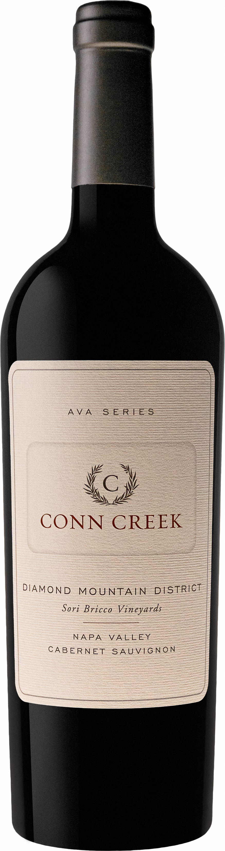 2011 Cabernet Sauvignon AVA Series Sori Bricco Vineyard Diamond Mountain Napa Valley