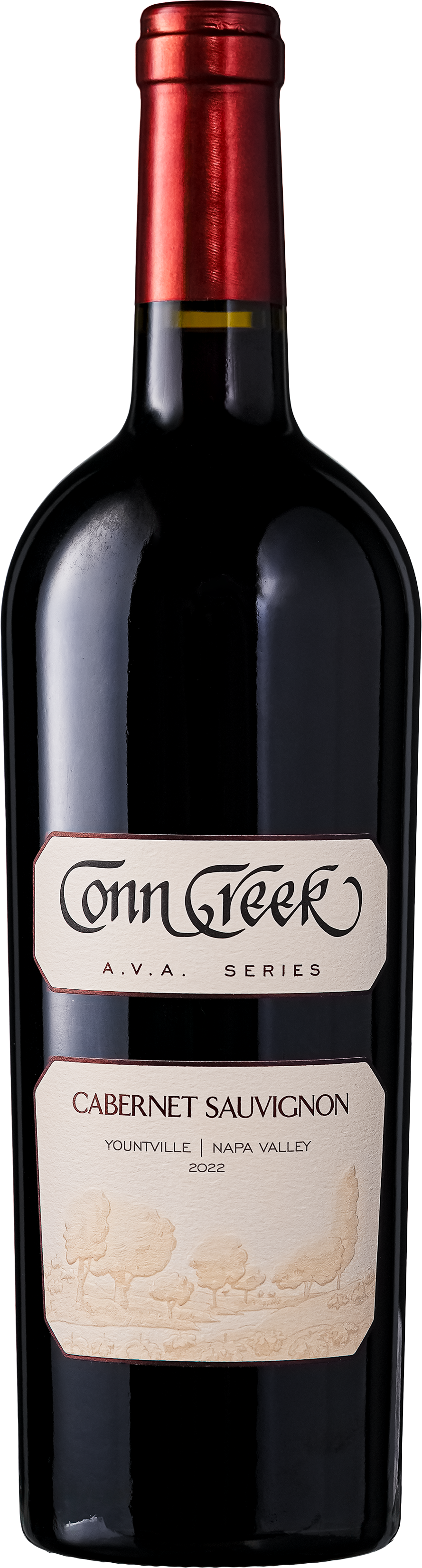 Conn Creek Cabernet Sauvignon AVA Series Yountville Napa Valley 2022