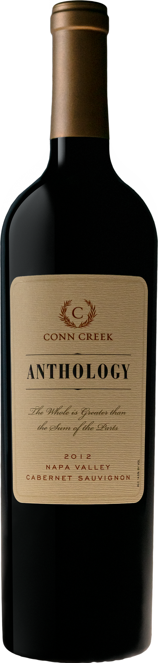 2012 Anthology Cabernet Sauvignon Napa Valley