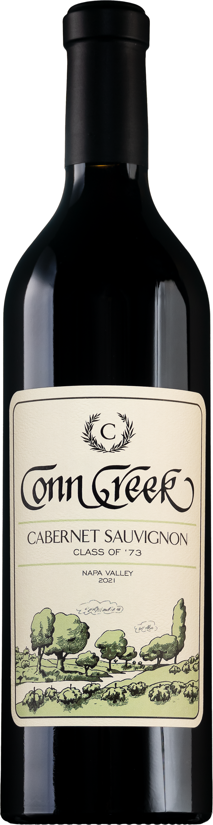 2021 Class of '73 Cabernet Sauvignon Napa Valley – Conn Creek Winery 2021 Class of '73 Cabernet Sauvignon Napa Valley – Conn Creek Winery