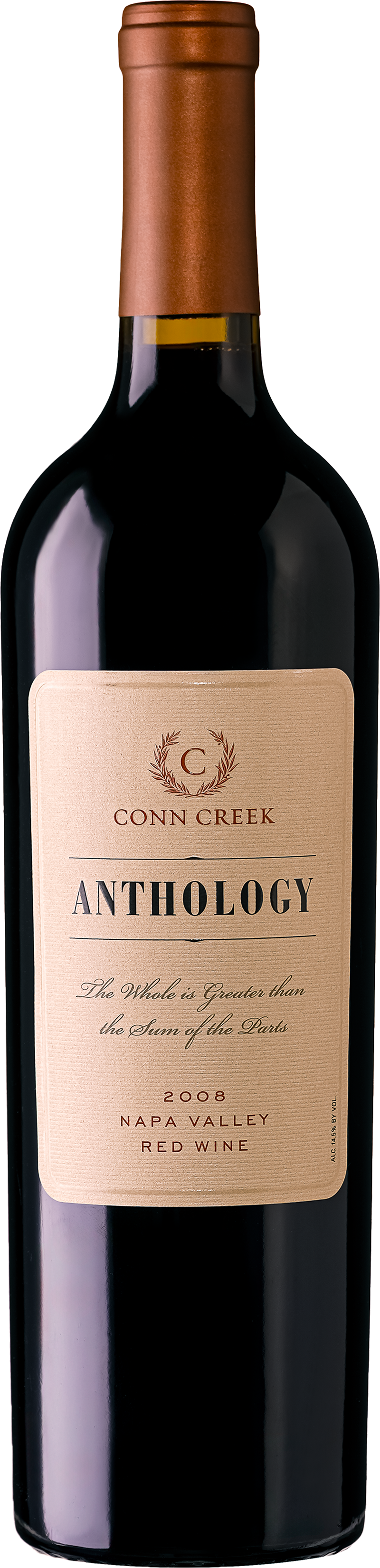 Conn Creek Anthology Red Blend Napa Valley 2008