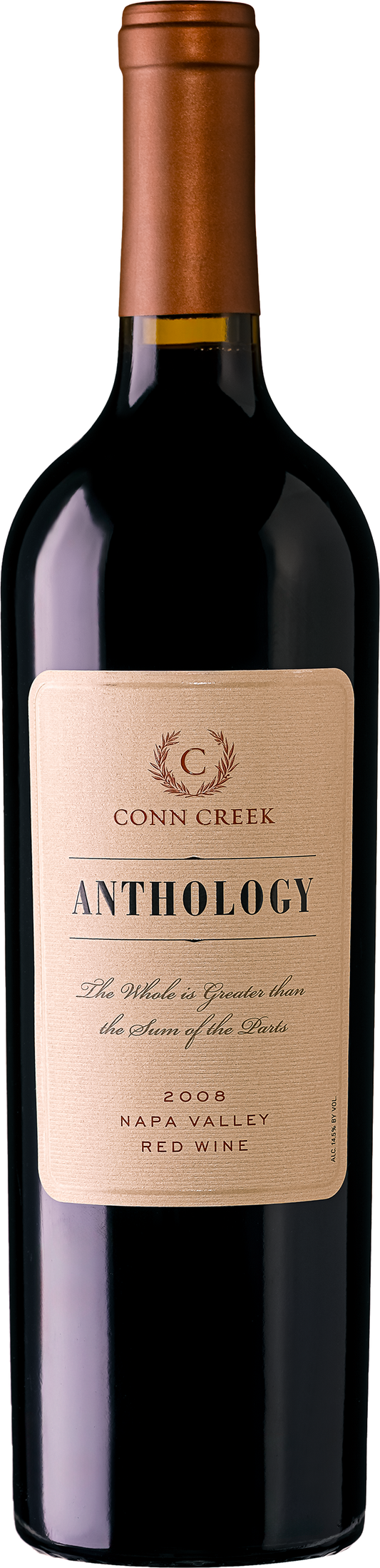 Conn Creek Anthology Red Blend Napa Valley 2008
