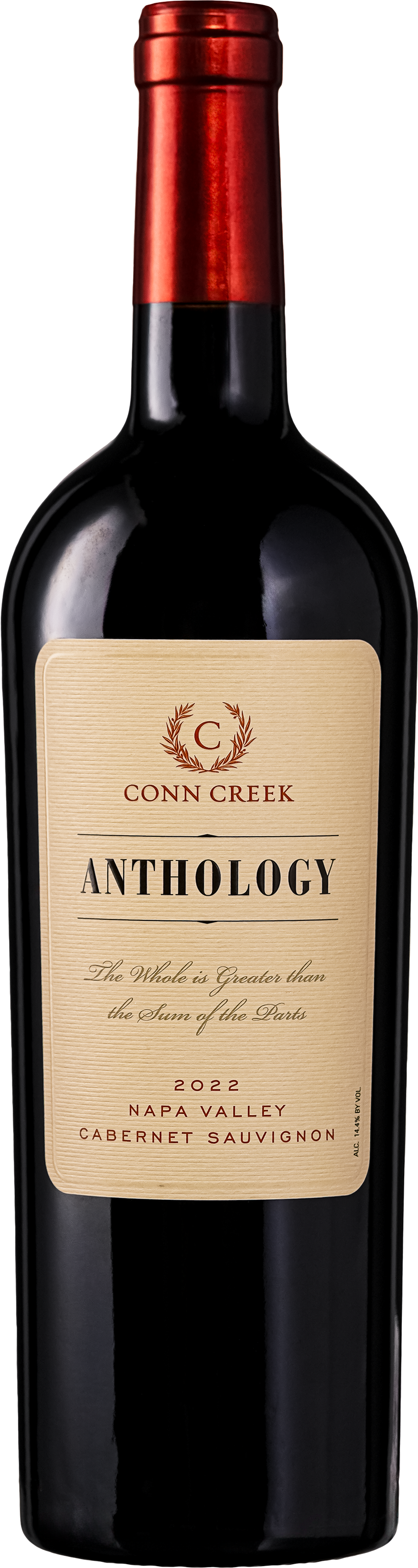 Conn Creek Anthology Cabernet Sauvignon Napa Valley 2022