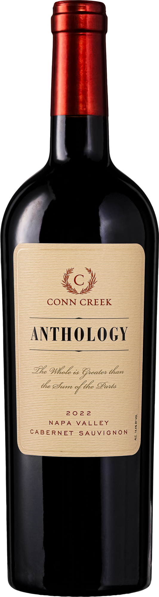 Conn Creek Anthology Cabernet Sauvignon Napa Valley 2022