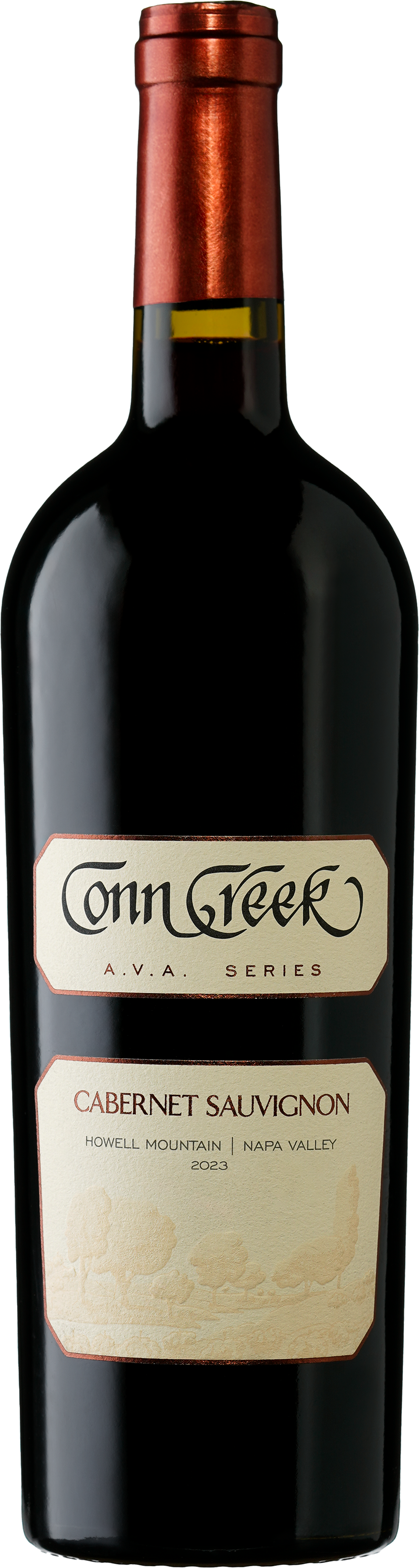 Conn Creek Cabernet Sauvignon AVA Series Howell Mountain Napa Valley 2023