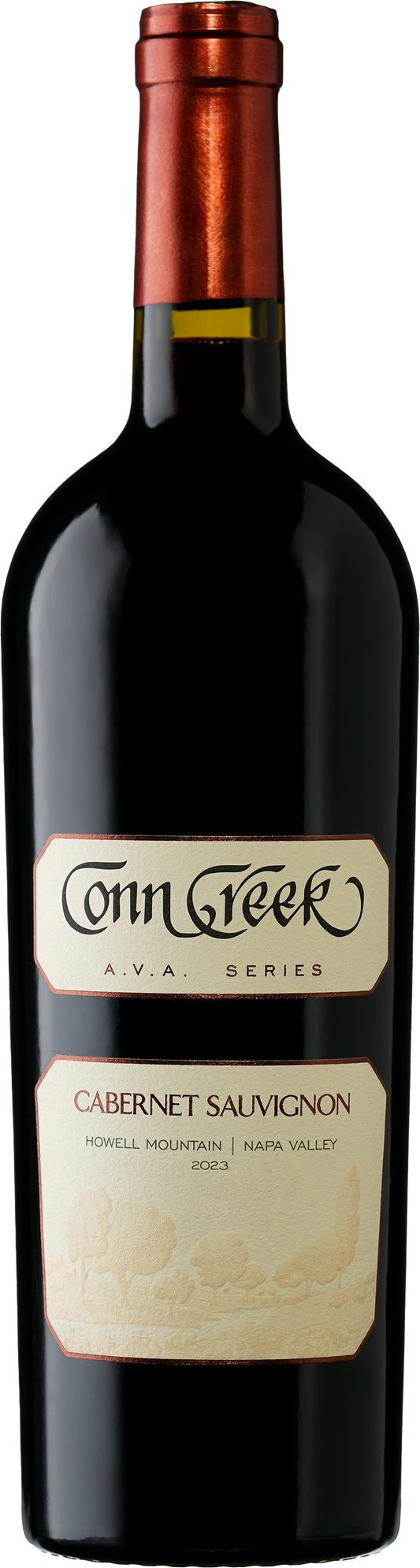 Conn Creek Cabernet Sauvignon AVA Series Howell Mountain Napa Valley 2023