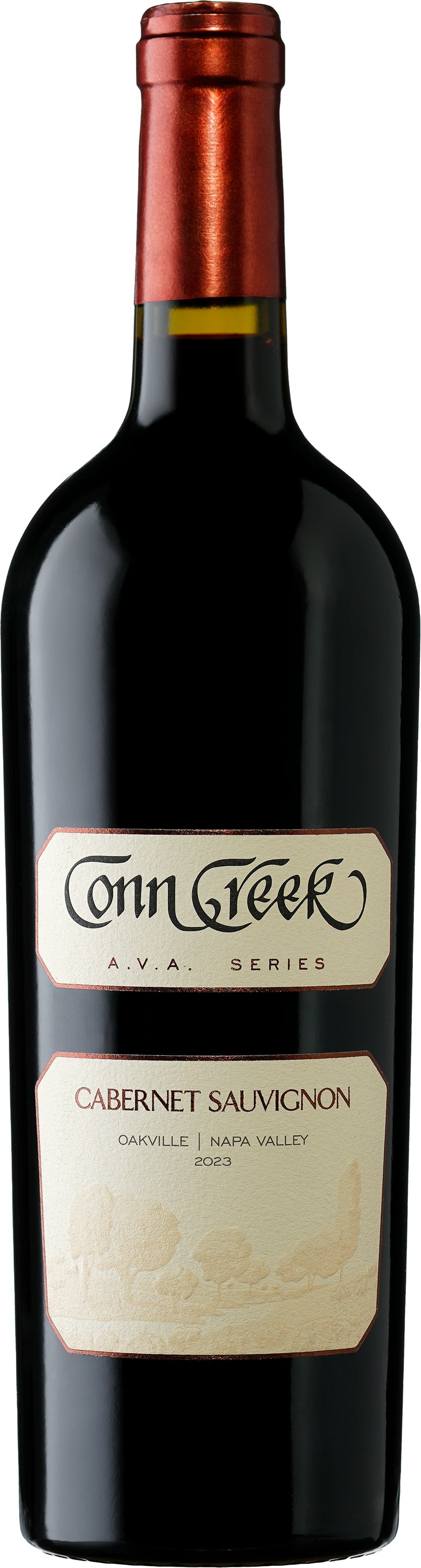 Conn Creek Cabernet Sauvignon AVA Series Oakville Napa Valley 2023