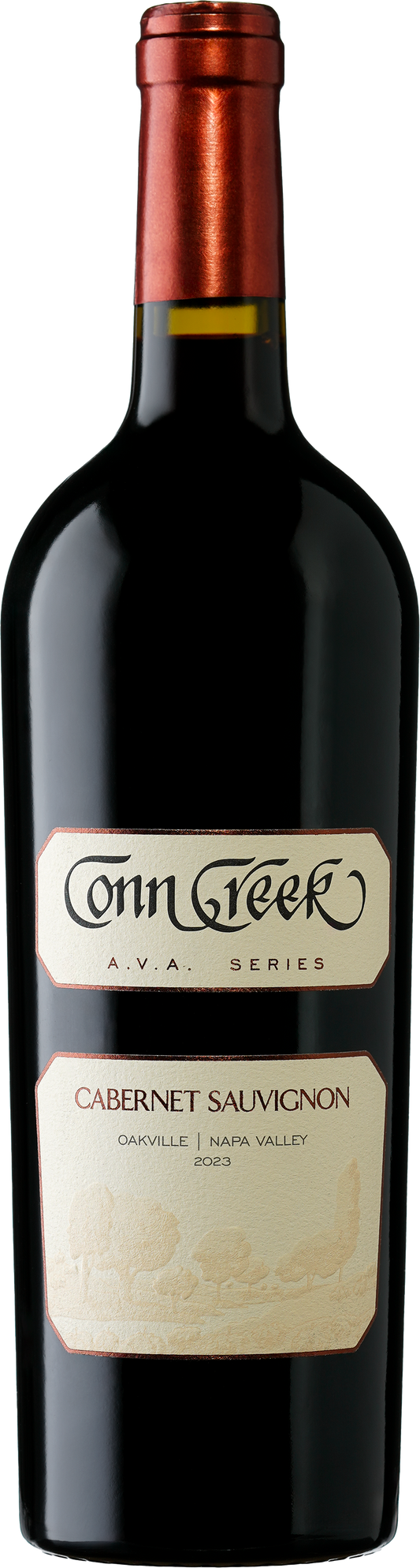 Conn Creek Cabernet Sauvignon AVA Series Oakville Napa Valley 2023