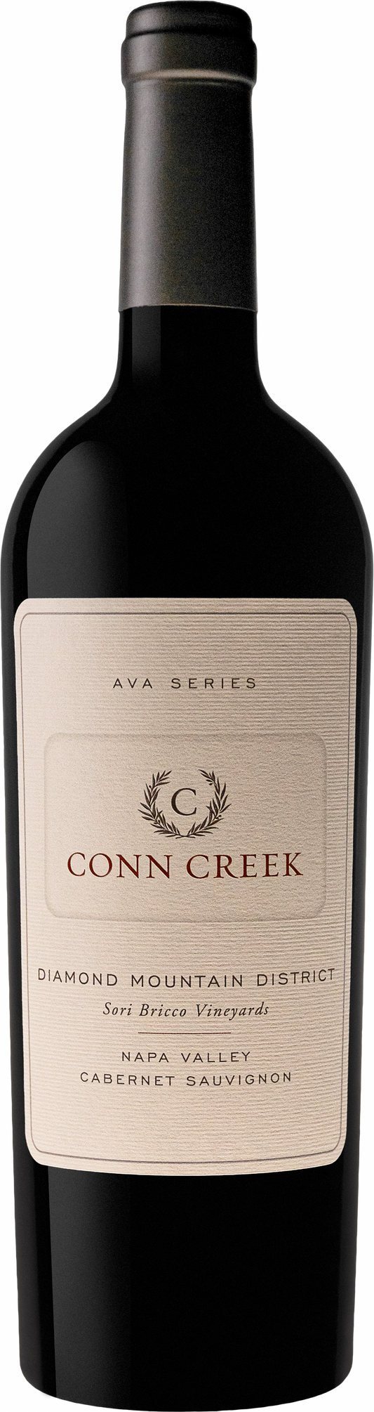 2011 Cabernet Sauvignon AVA Series Sori Bricco Vineyard Diamond Mountain Napa Valley