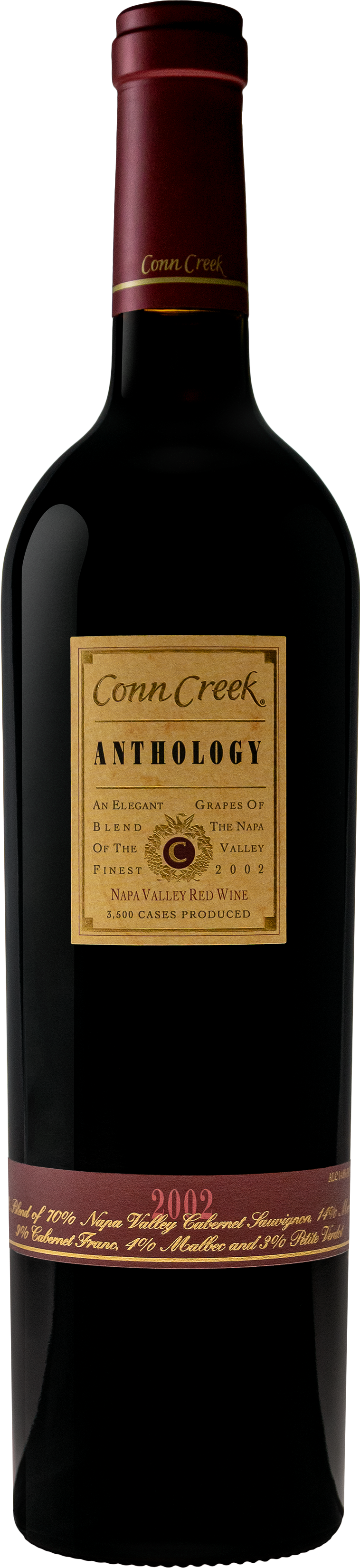 2002 Anthology Red Blend Napa Valley **Library Release**