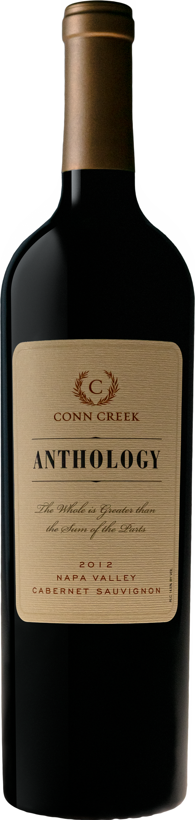 2012 Anthology Cabernet Sauvignon Napa Valley **Library Release**