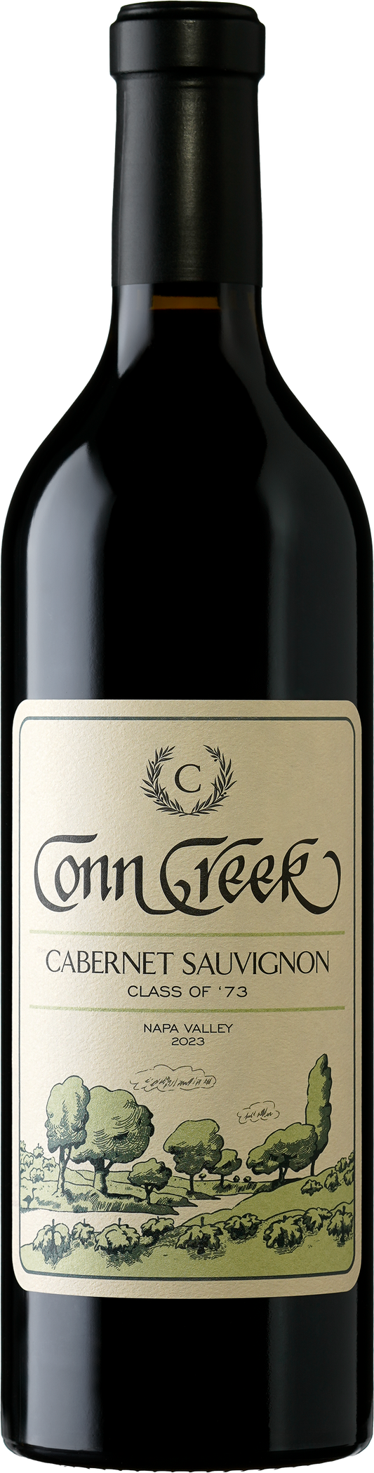 Conn Creek Cabernet Sauvignon Class of '73 Napa Valley 2023