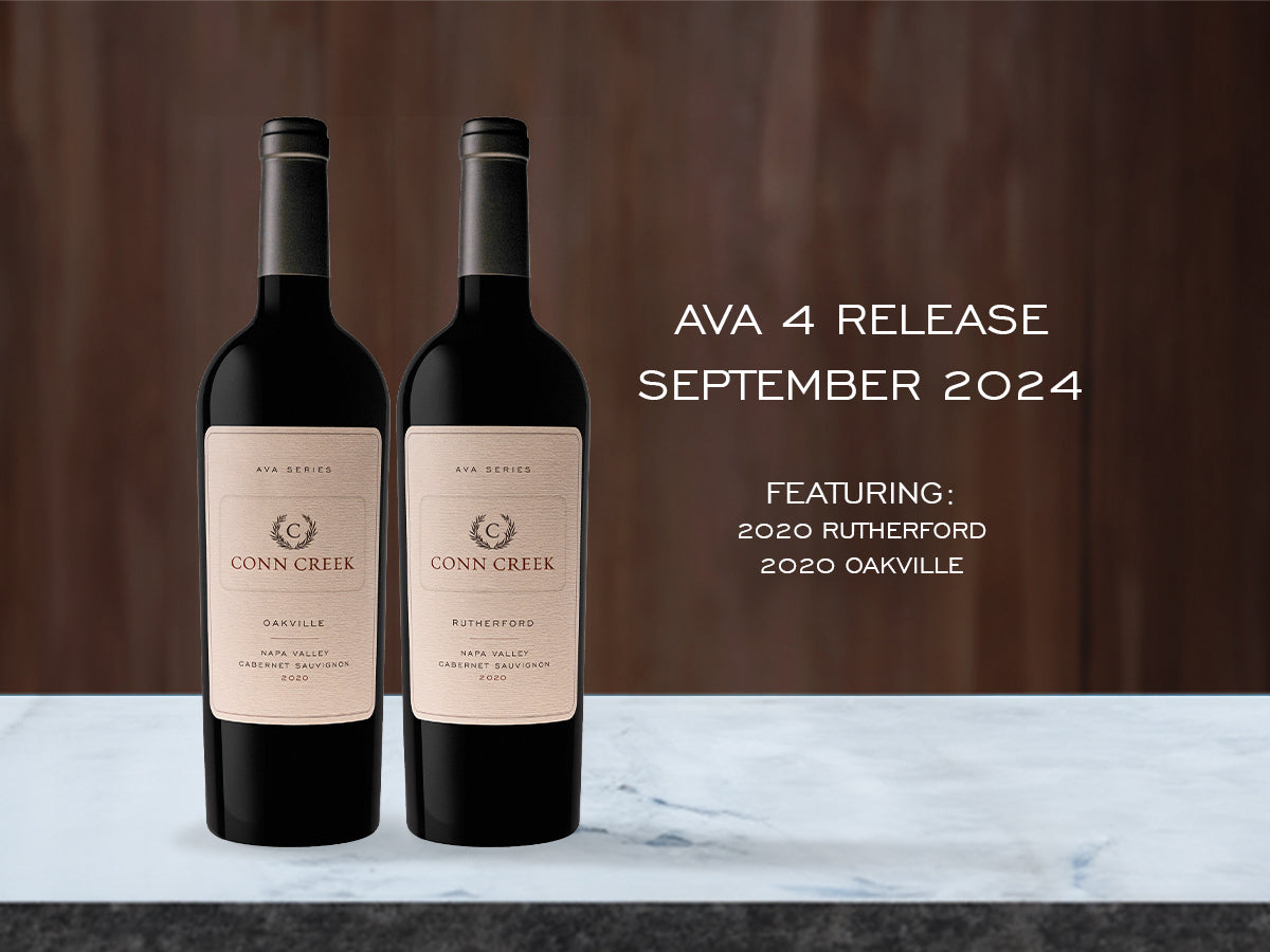 Avva 4 membership – Conn Creek Winery